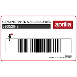 Adesivo serbatoio, lato destro