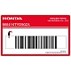 Honda-86641KTYD90ZA Honda-86641KTYD90ZA