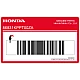 Honda-86831KPPT00ZA Honda-86831KPPT00ZA