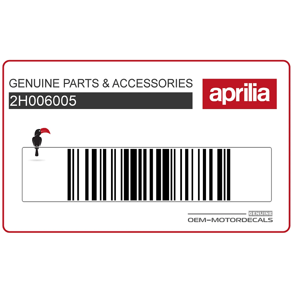 Aprilia-2H006005 Aprilia-2H006005