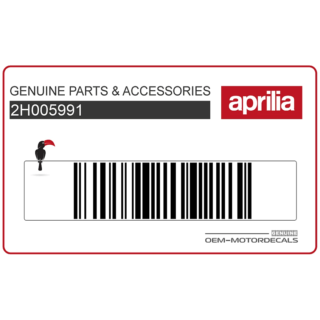 Aprilia-2H005991 Aprilia-2H005991