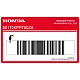 Honda-86172KPPT00ZA Honda-86172KPPT00ZA