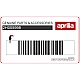 Aprilia-2H005998 Aprilia-2H005998