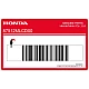 Honda-87512MLCD00 Honda-87512MLCD00