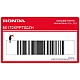 Honda-86172KPPT00ZH Honda-86172KPPT00ZH