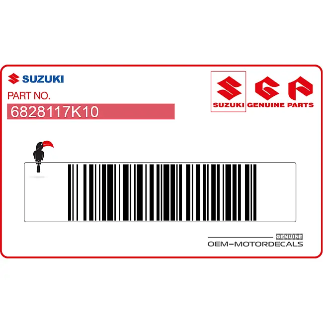 Suzuki-6828117K10