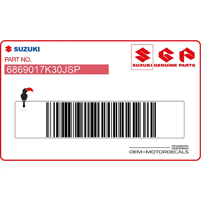 Suzuki-6869017K30JSP