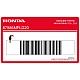 Honda-87586MFLD20