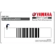 Yamaha-3C3242442000