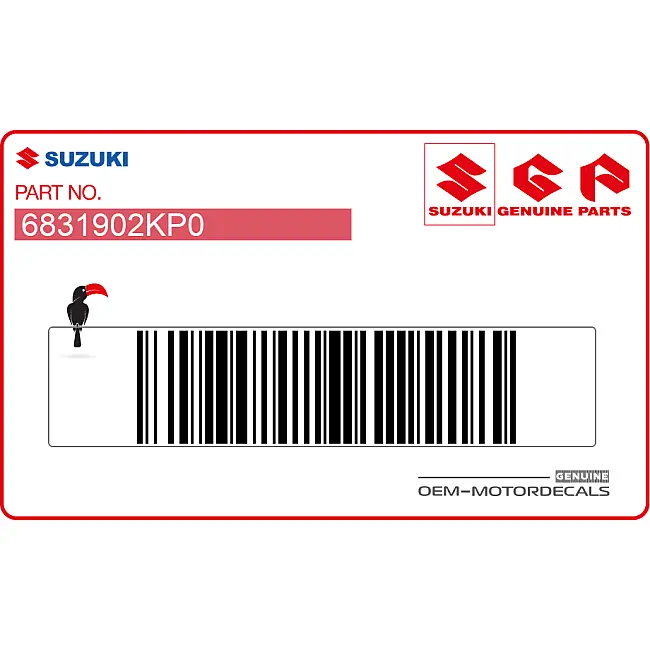 Suzuki-6831902KP0