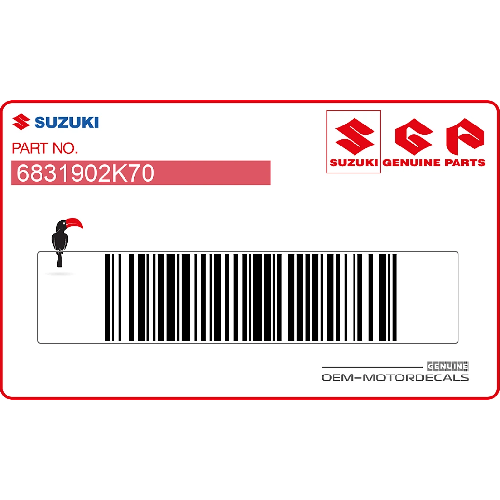 Suzuki-6831902K70