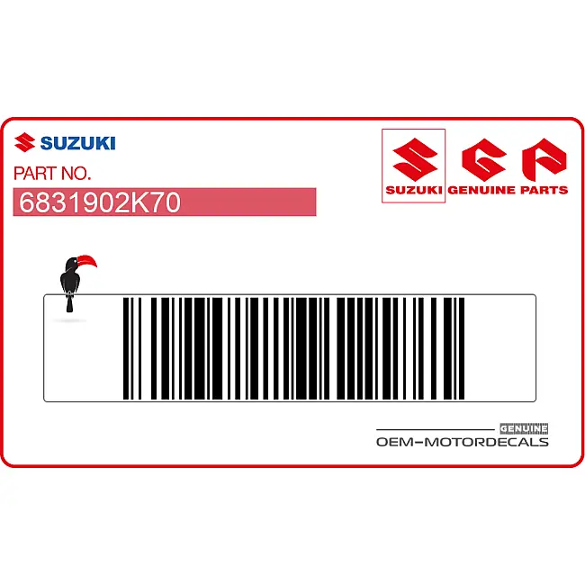 Suzuki-6831902K70