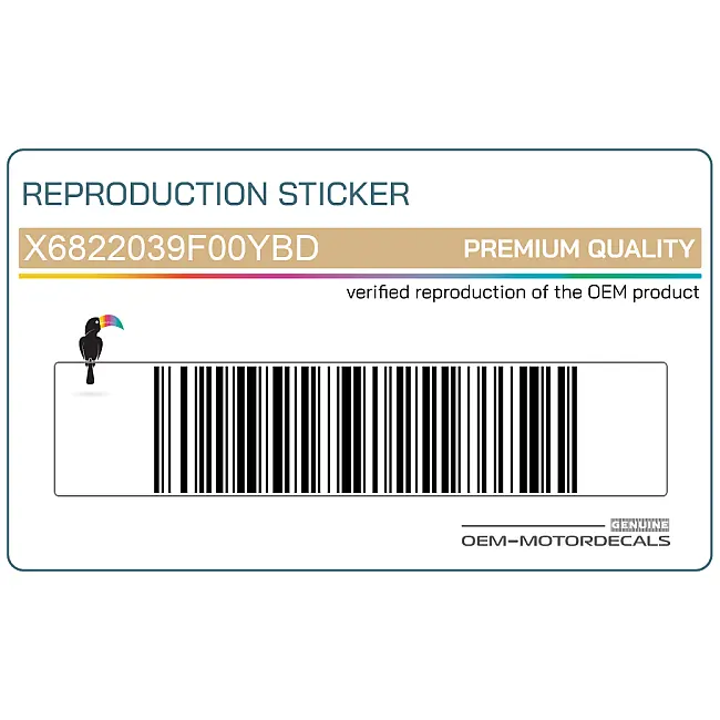 Suzuki-6822039F00YBD