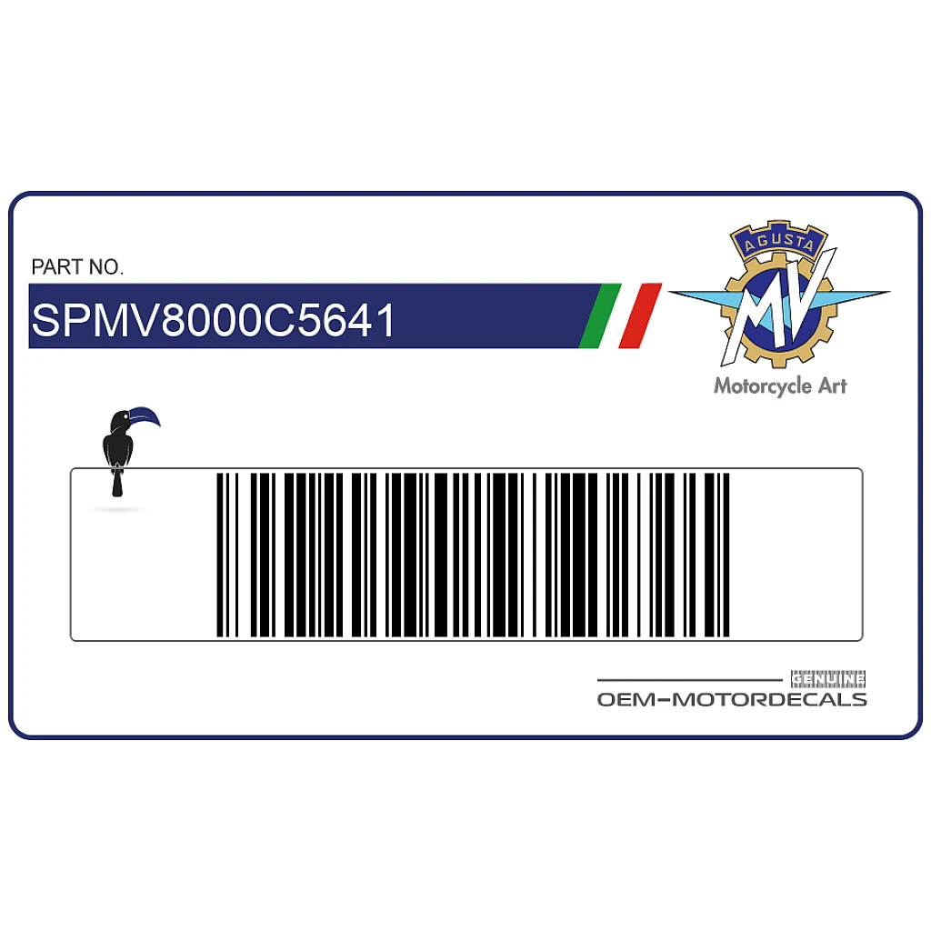 MV Agusta-SPMV8000C5641