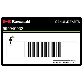 Randstreifen-Aufkleber