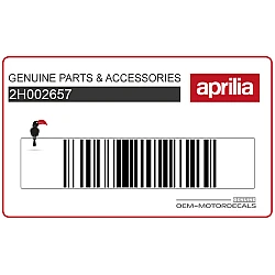 Adesivo carena inferiore, lato destro