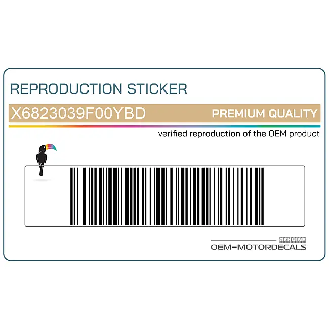 Suzuki-6823039F00YBD