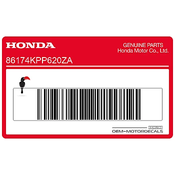 Tanksticker, linkerkant