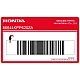 Honda-86644KPP620ZA