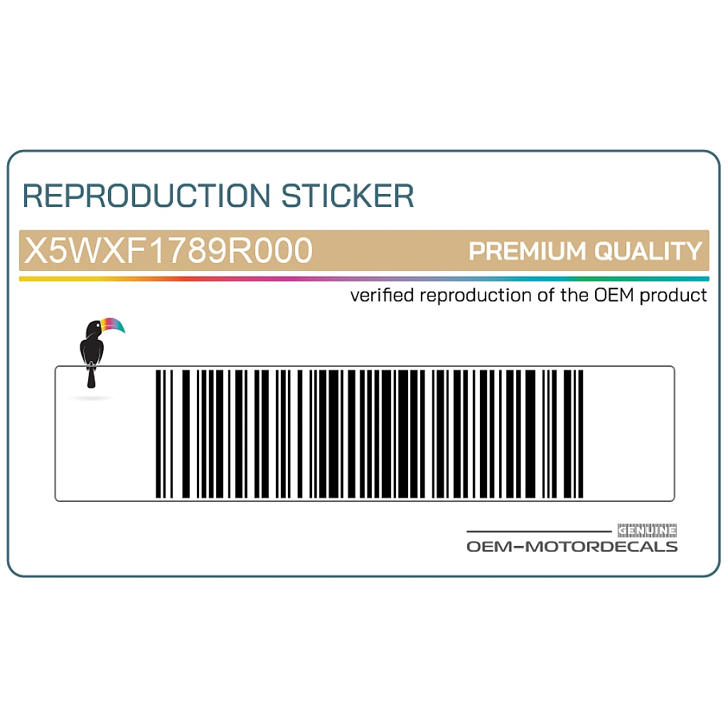 Yamaha-5WXF1789R000 Yamaha-5WXF1789R000