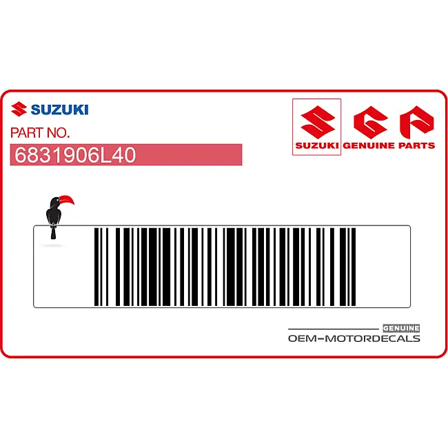 Suzuki-6831906L40