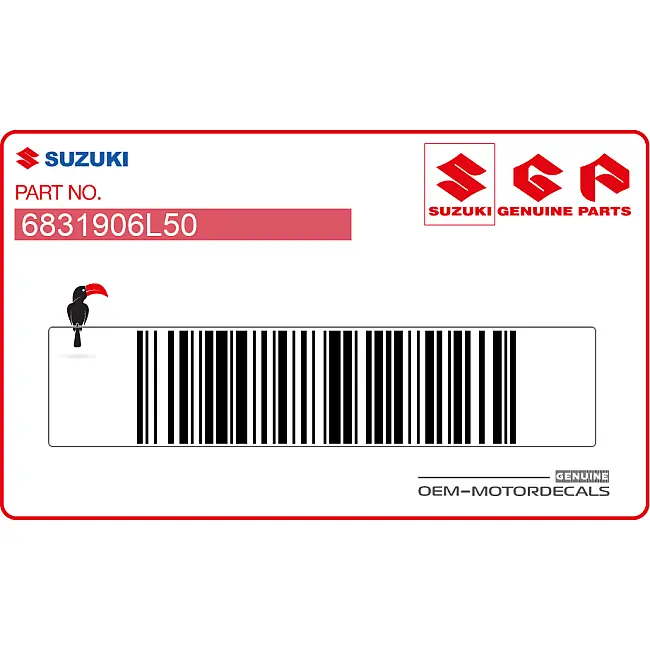 Suzuki-6831906L50