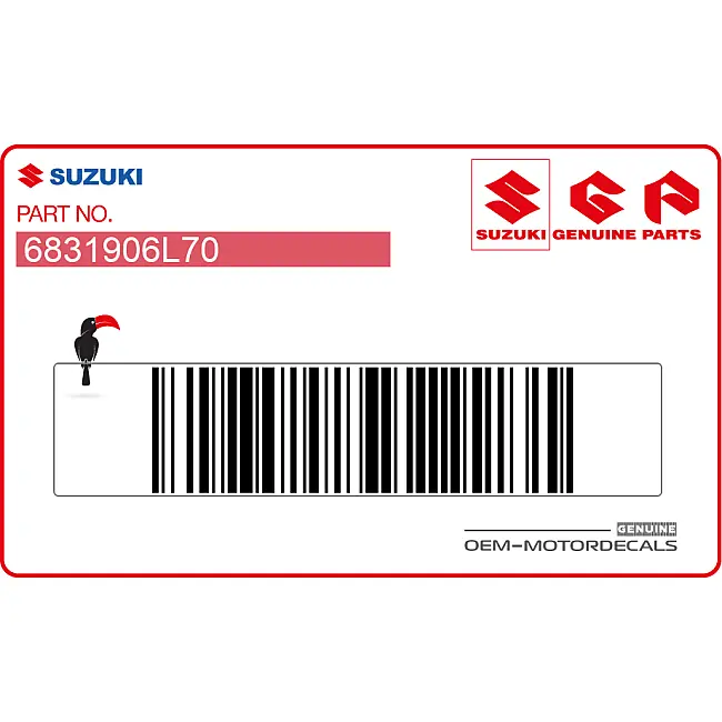 Suzuki-6831906L70