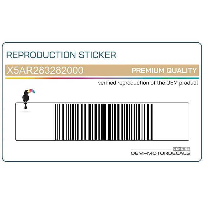 Yamaha-5AR283282000