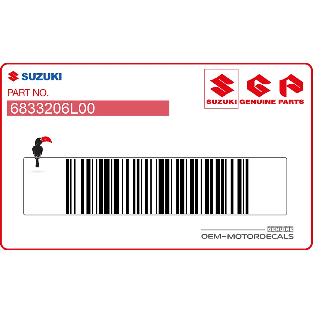 Suzuki-6833206L00
