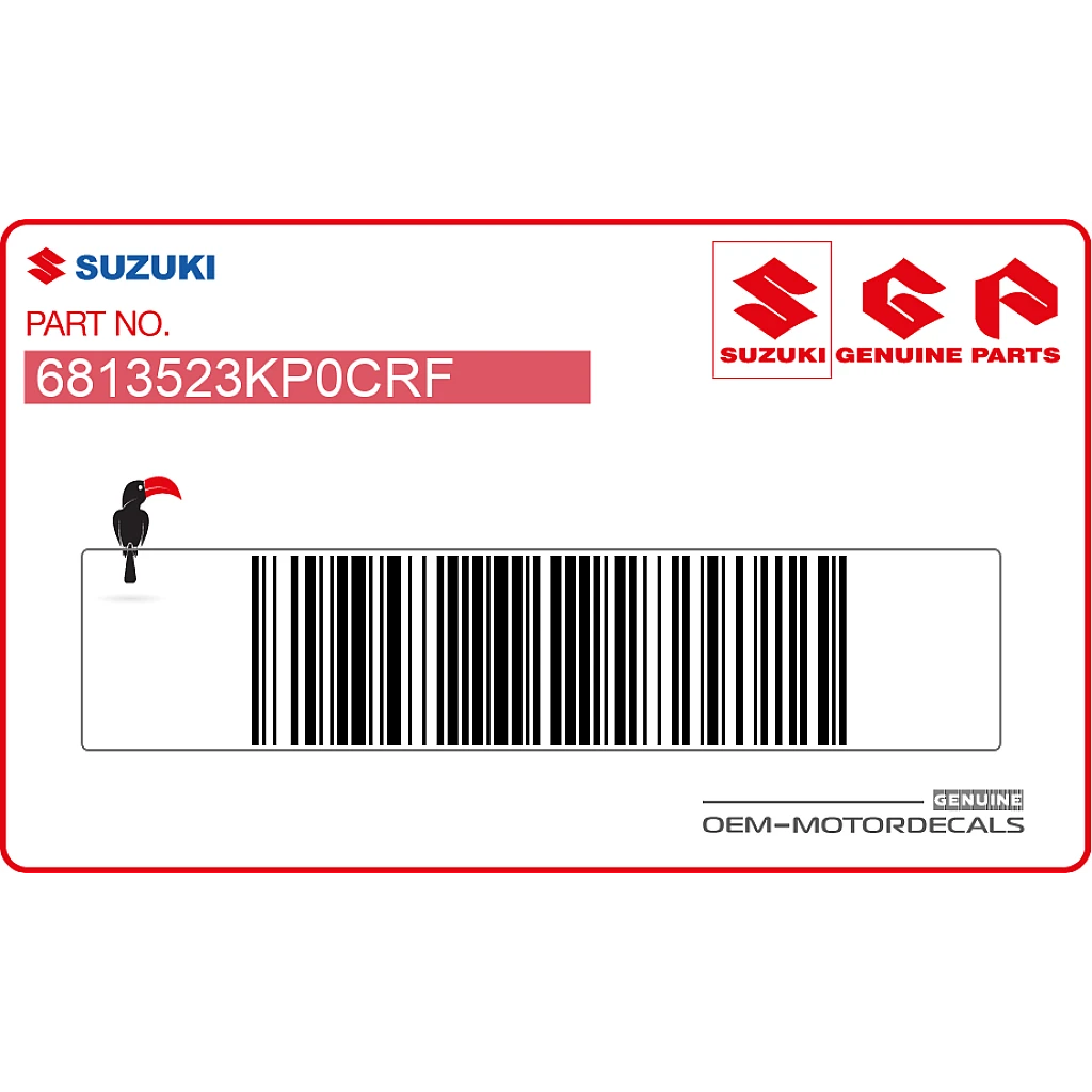 Suzuki-6813523KP0CRF