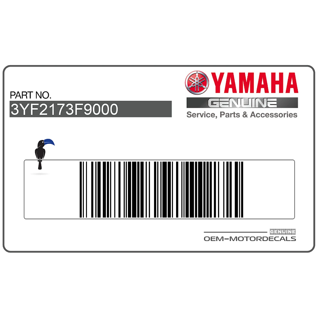 Yamaha-3YF2173F9000