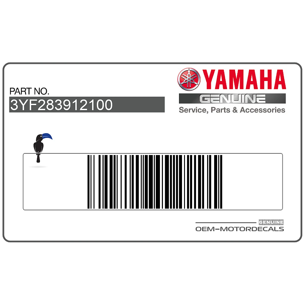 Yamaha-3YF283912100