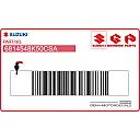 Seitenverkleidung Aufkleber, Linke Seite