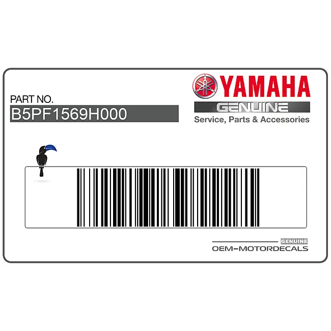 Yamaha-B5PF1569H000