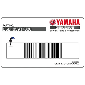 Seitenverkleidung Aufkleber, Rechte Seite