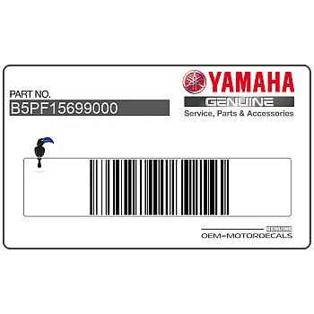 Kotflügelaufkleber vorne