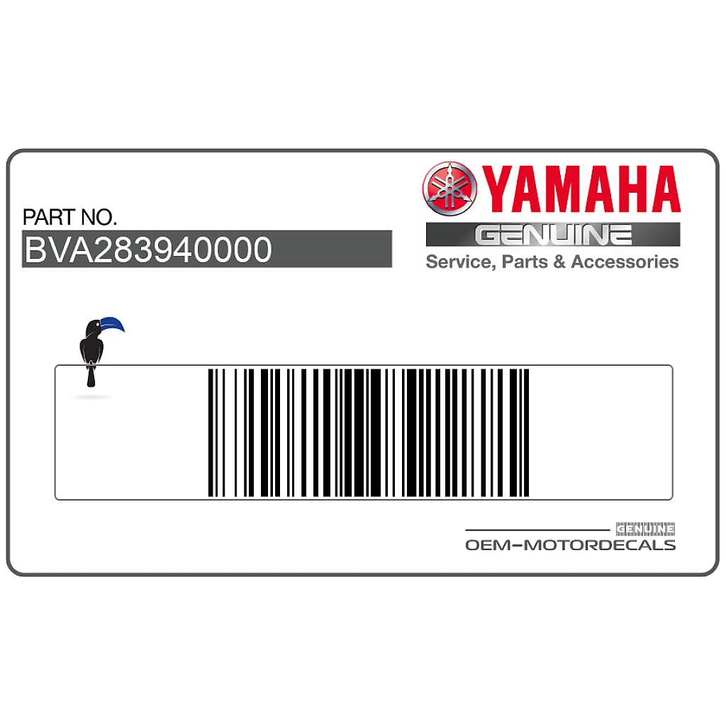 Yamaha-BVA283940000 Yamaha-BVA283940000