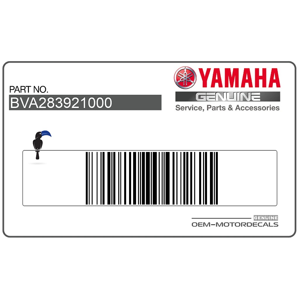 Yamaha-BVA283921000 Yamaha-BVA283921000
