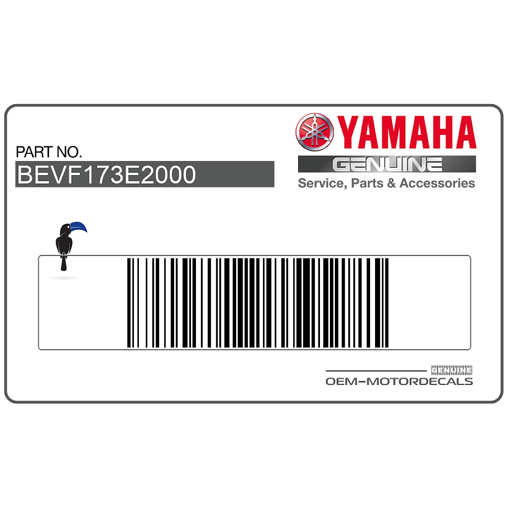 Yamaha-BEVF173E2000 Yamaha-BEVF173E2000