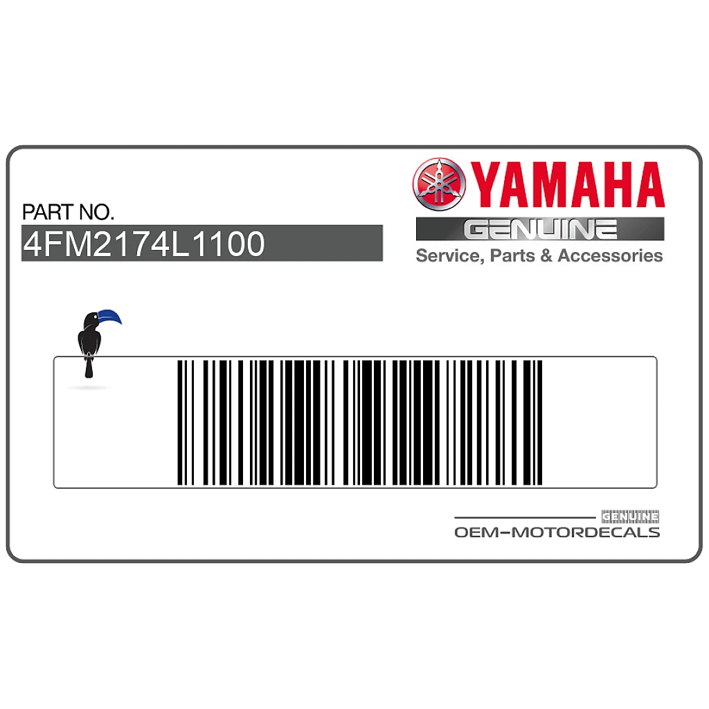 Yamaha-4FM2174L1100 Yamaha-4FM2174L1100