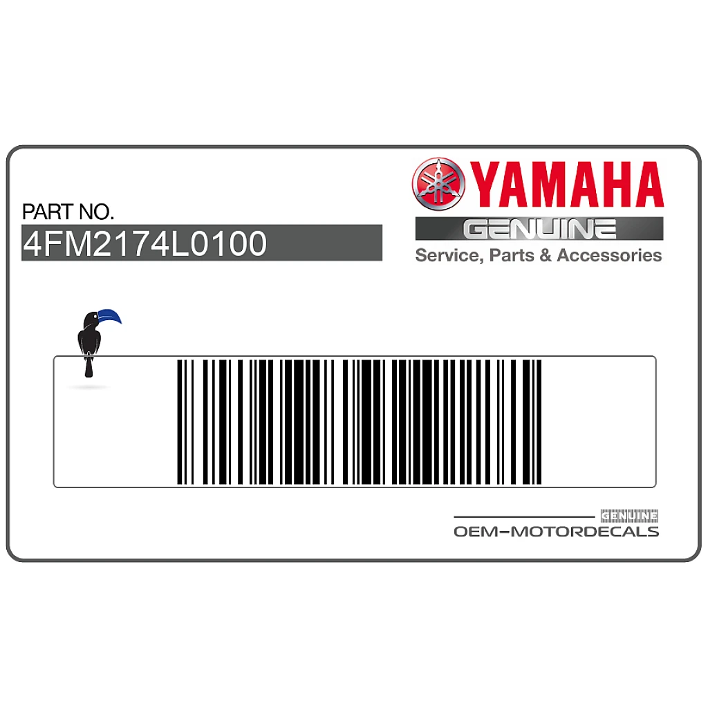 Yamaha-4FM2174L0100