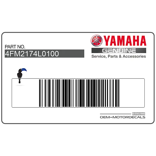 Yamaha-4FM2174L0100