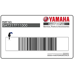 Seitenverkleidung Aufkleber, Linke Seite