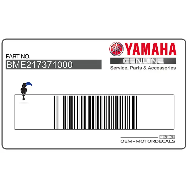 Yamaha-BME217371000