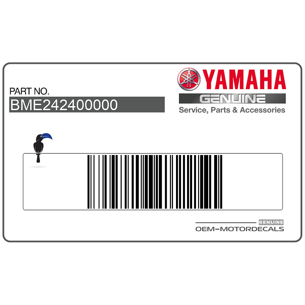 Yamaha-BME242400000 Yamaha-BME242400000