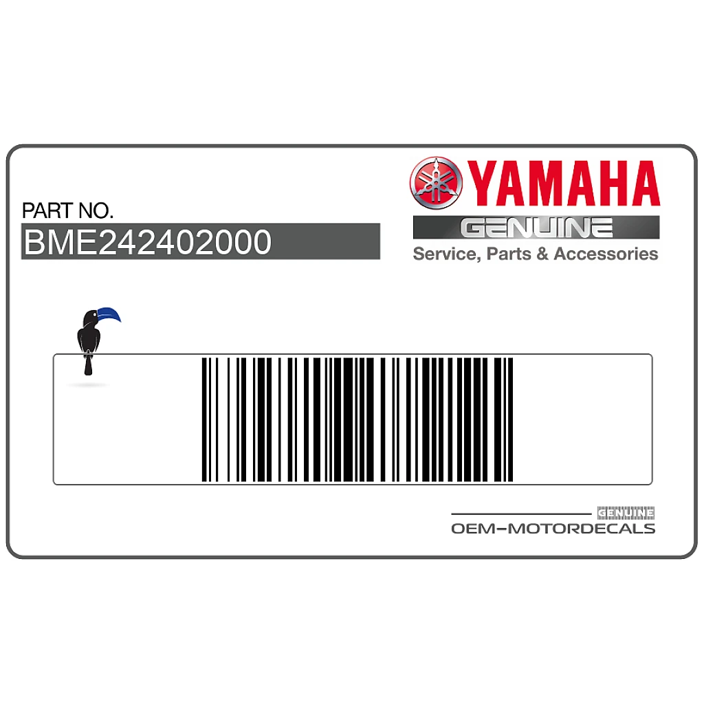 Yamaha-BME242402000