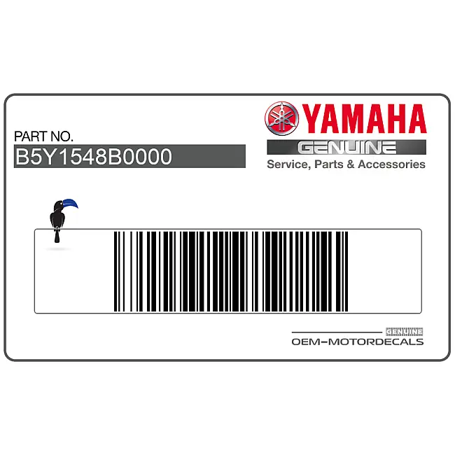 Yamaha-B5Y1548B0000