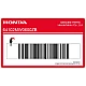 Honda-64102MW0600ZB