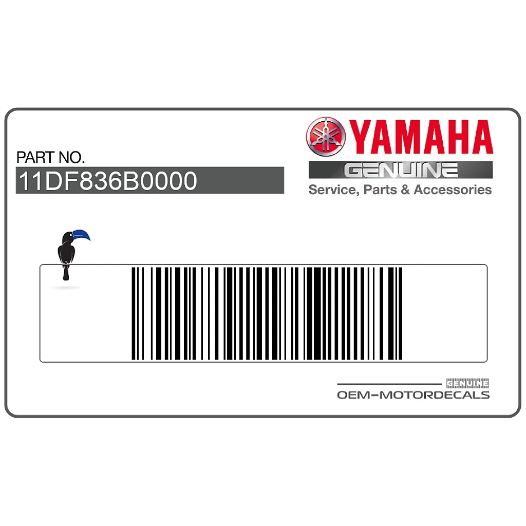 Yamaha-11DF836B0000 Yamaha-11DF836B0000
