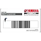 Yamaha-2BEF42402000